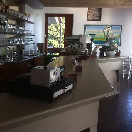 Ristorante Locanda San Luca 마로스티카 외부 사진