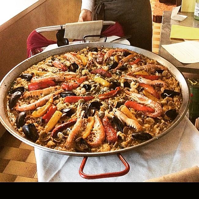 Ristorante Locanda San Luca 마로스티카 외부 사진