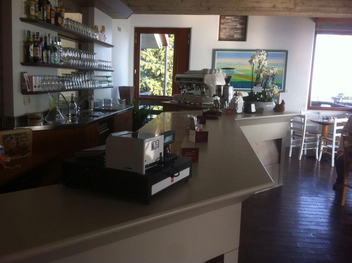 Ristorante Locanda San Luca 마로스티카 외부 사진