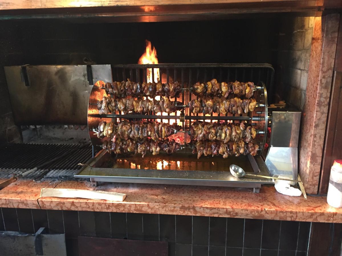 Ristorante Locanda San Luca 마로스티카 외부 사진