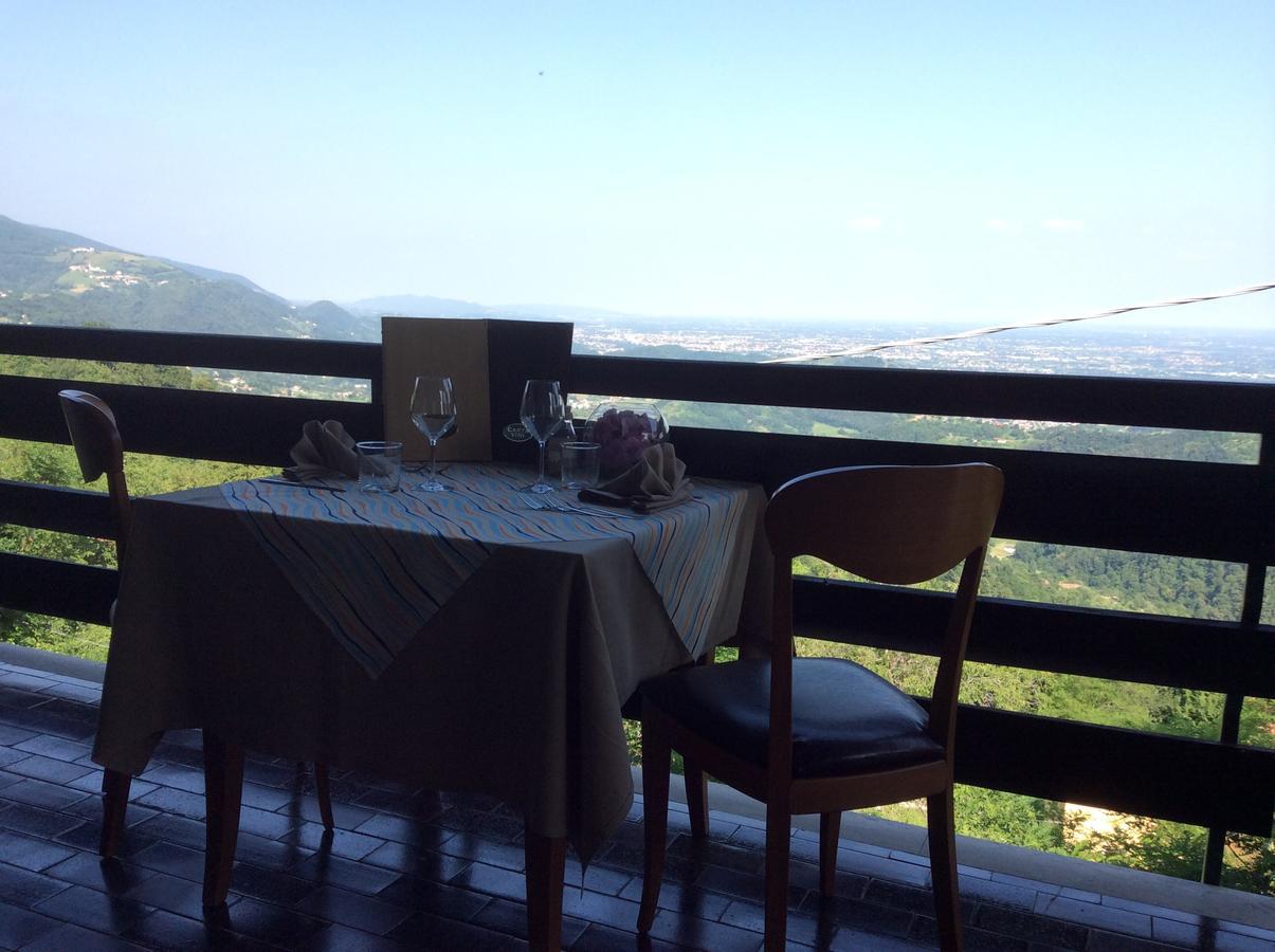 Ristorante Locanda San Luca 마로스티카 외부 사진