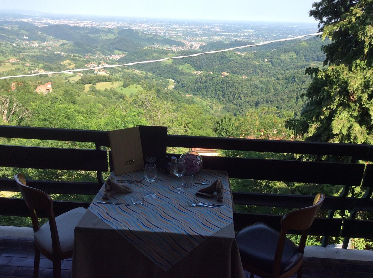 Ristorante Locanda San Luca 마로스티카 외부 사진