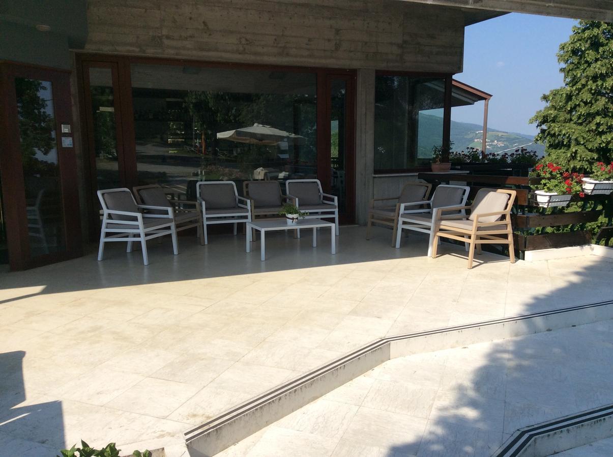 Ristorante Locanda San Luca 마로스티카 외부 사진